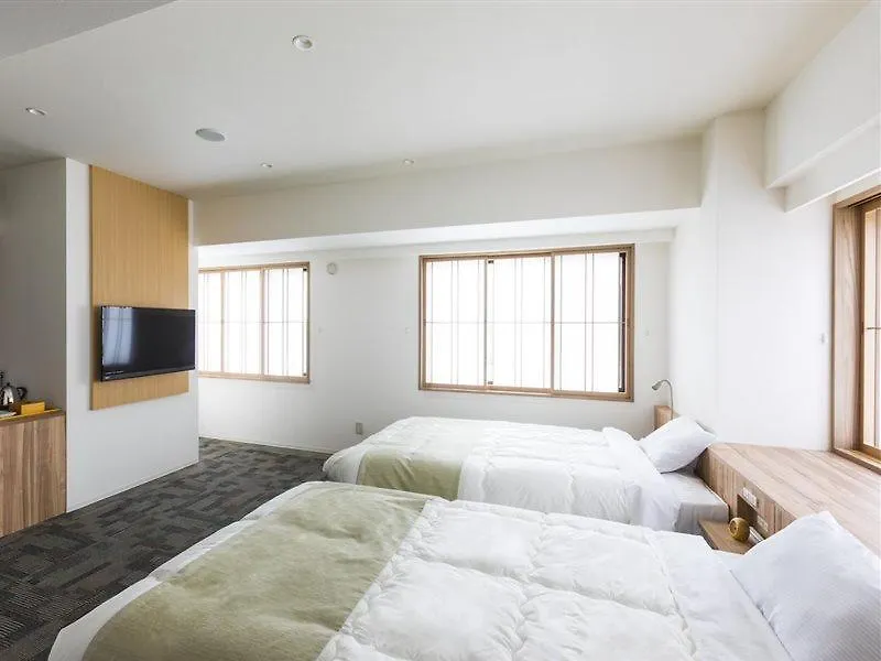 ***  New Tomakomai Prince Hotel Nagomi Japonya