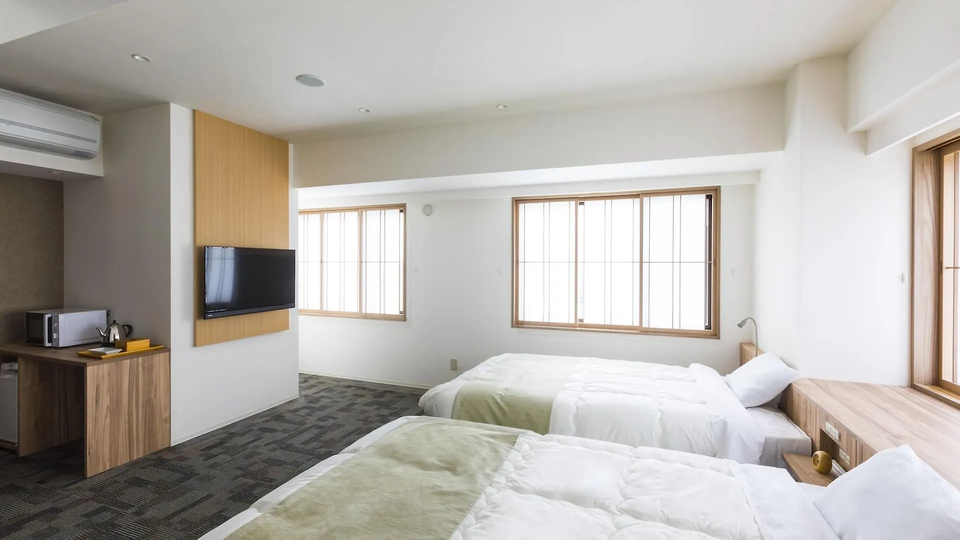 New Tomakomai Prince Hotel Nagomi