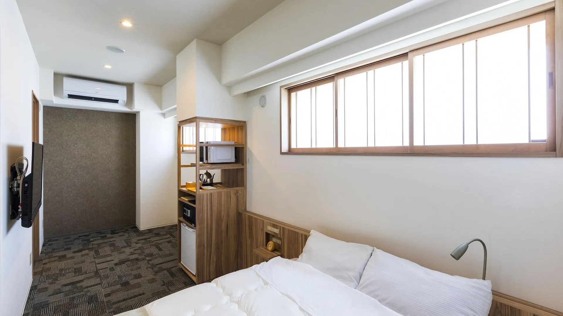 New Tomakomai Prince Hotel Nagomi Japonya