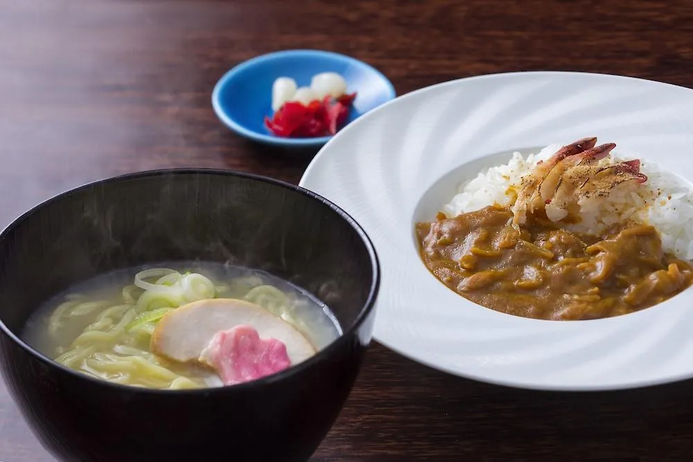 New Tomakomai Prince Hotel Nagomi 3*,