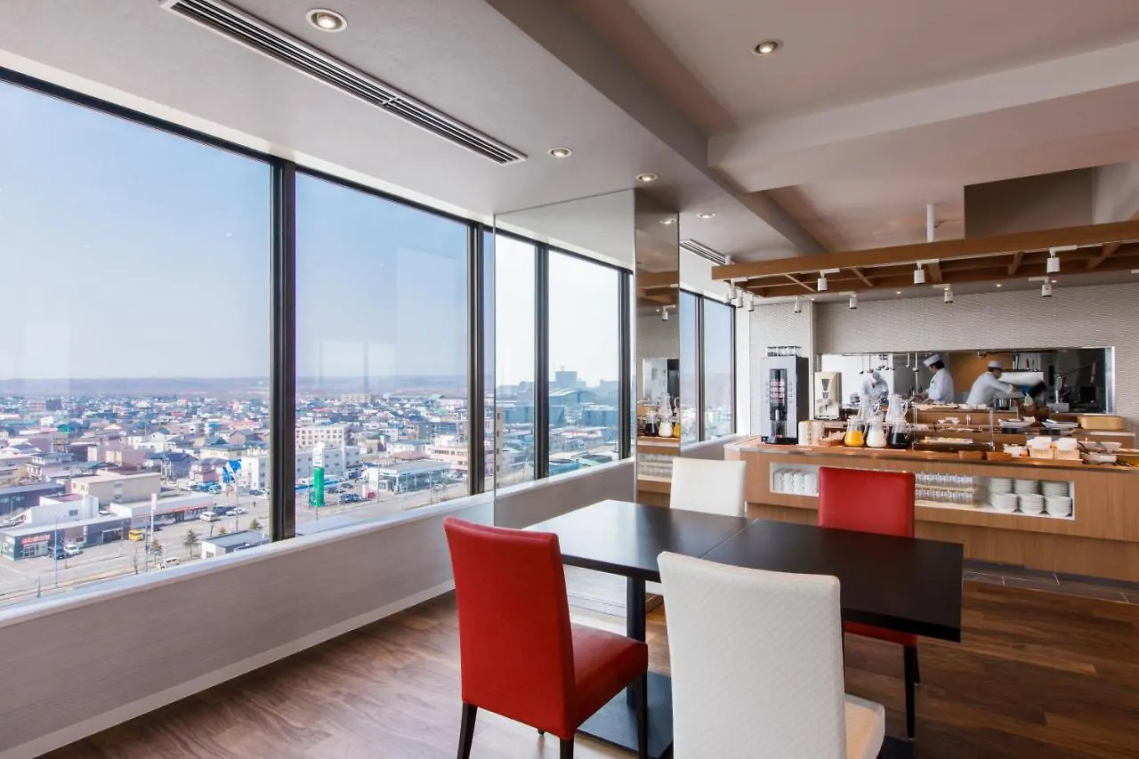 New Tomakomai Prince Hotel Nagomi 3*,